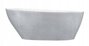 Besco Goya Glam Xs Wanna Wolnostojąca 142cm/62cm