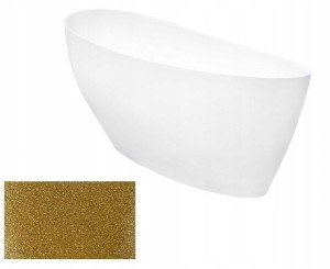 Besco Keya Glam Wanna Wolnostojąca 165/70cm