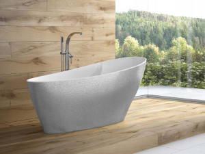 Besco Keya Glam Wanna Wolnostojąca 165/70cm