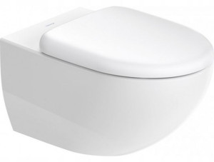 Duravit Architec Miska Wisząca Wc + Deska Wo