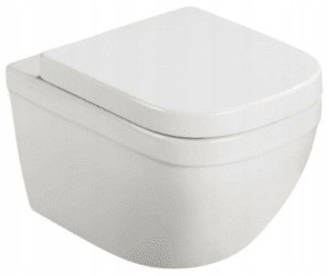 Grohe Euro Ceramic Miska Wisząca Wc + Deska Wo Set