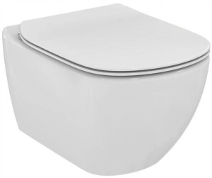 Ideal Standard Tesi Miska Wisząca Wc + Deska Wo
