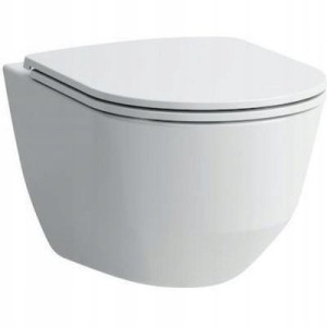 Laufen Pro Miska Wisząca Wc Z Deską Wolnoopadającą