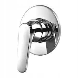 Omnires Art Deco Bateria Prysznicowa Chrom