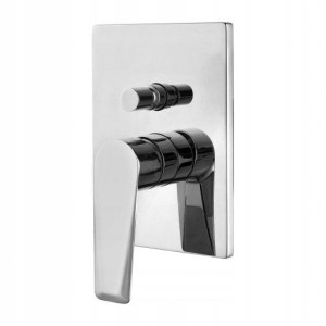 Omnires Astoria Bateria Wannowa Chrom