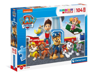 Puzzle 104el Maxi Psi Patrol 23753 Clementoni