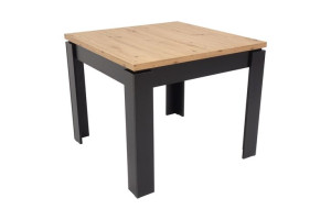 Stół Kwadratowy Laminowany 90x90 Rozkładany do 120 cm *C-7