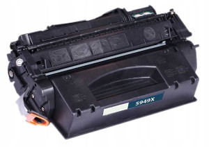Toner Hp Q5949x 49x Zamiennik 7k Black