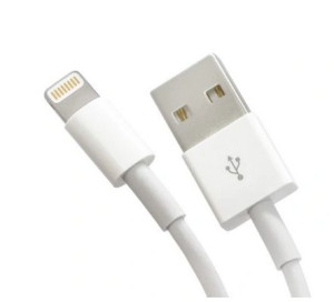 Kabel USB - Apple Lightning APPLE 1 m