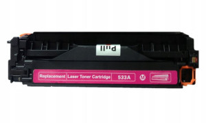 1x Toner Hp Cc533a Color Laserjet Cp2025n Cp2025dn