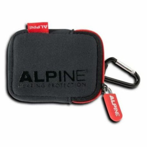 Pokrowiec na zatyczki stopery do uszu Alpine Delux