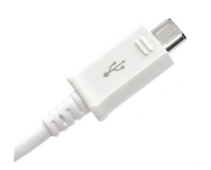 ORYGINALNY DŁugi kabel USB do Ładowarki micro 2A