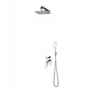 Omnires Siena System Prysznicowy Chrom