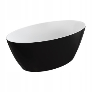 Omnires Siena Wanna Wolnostojąca Marble+, 161x81cm