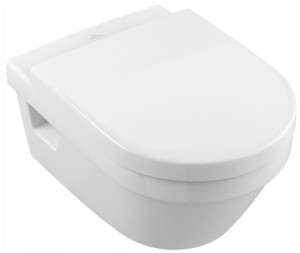 Villeroy&boch Architectura Miska Wc Deska Mata