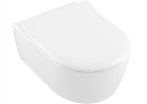 Villeroy&boch Avento Miska Wc + Deska + Mata