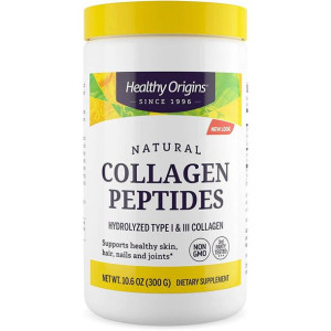 HEALTHY ORIGINS Natural Collagen Peptides 300g
