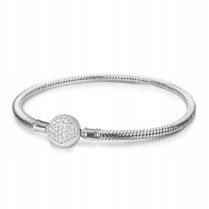 GNOCE - Bransoletka „Endearing Gifts” 19 cm