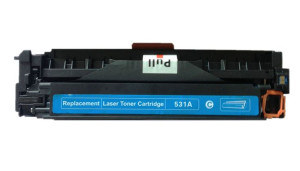 Toner Do Drukarki HP CC531A Color CM2320NF CM2320N