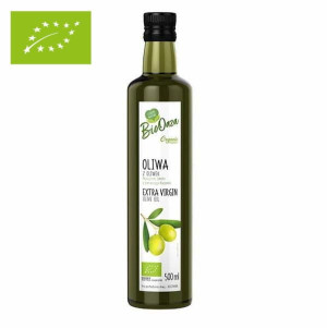 Oliwa Extra Virgin BioOaza 500ml