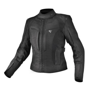 Kurtka damska SHIMA VOLANTE BLACK czarny GRATISY