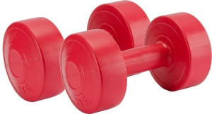 Hantle kompozytowe Allright zestaw 2 x 2 kg