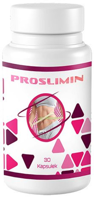 Proslimin na odchudzanie 30 k.