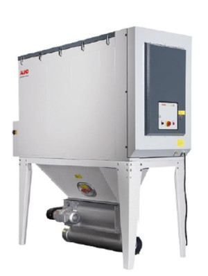 ODPYLACZ POWIETRZA AL-KO POWER UNIT 350P-ZRS FU 11kW śluza wyświetlacz