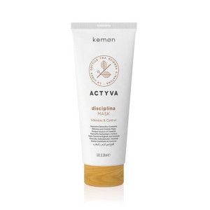 Kemon Actyva Disciplina Maska Włosy Puszące 200ml