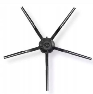 Szczotka boczna czarna ROBOROCK Roborock S6