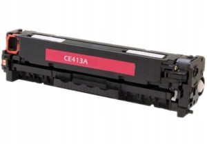 1x Hp Ce413a Laserjet Pro 400 Color M451dn M451dw