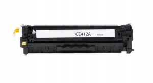 Toner Do Drukarki Hp Ce412a 300 M351a M375nw Mfp