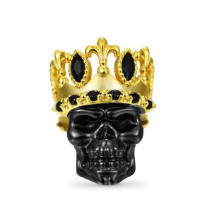 GNOCE - Charms Black Crown