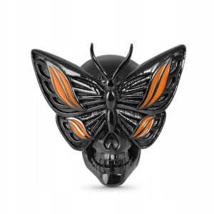 GNOCE - Charms Butterfly Skull