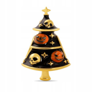 GNOCE - Charms Christmas Tree with Skull