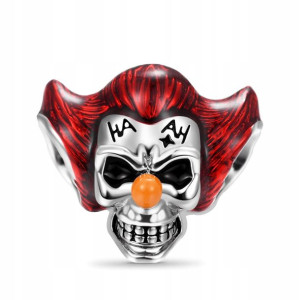 GNOCE - Charms Clown Skull