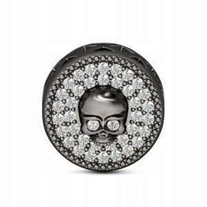 GNOCE - Charms Fashion Skull
