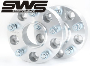Dystanse JK WK WH JEEP CHEROKEE WJ WG 99-04 40 mm 5x127 kpl