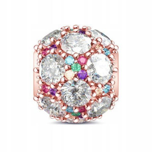 GNOCE - Charms „Beautiful Diamonds"