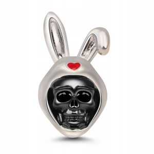 GNOCE - Charms „Charms Skull Rabbit”