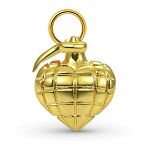 GNOCE - Charms „Grenade”