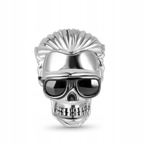 GNOCE - Charms „Karl Skull”