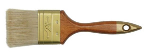 Pędzel angielski lakierowany 2,0 cal 09533 VOREL