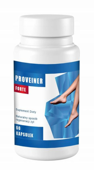 Preparat Advertix Proveiner Forte 60 kapsułek