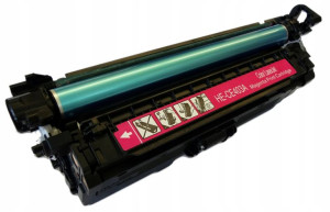 1x Toner Hp Ce403a Laserjet 500 Color M575dn M575f