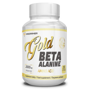 Aminokwasy Beta Alanina Promaker Beta-Alanine 90kaps