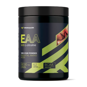 Aminokwasy EAA Promaker EAA 500g Truskawka