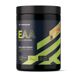 Aminokwasy EAA Promaker EAA 500g Cytryna