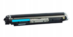 1x Toner Hp Cf351a Zamiennik 1k Cyan