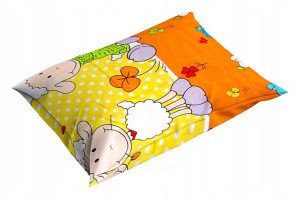 Poszewka 50x60 cm BAWEŁNA 100% na poduszkę